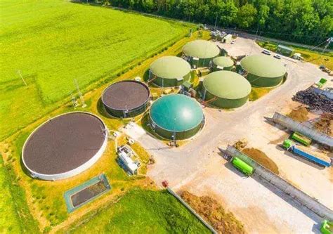 Clean energy boost: Andhra approves 200 TPD compressed biogas project ...