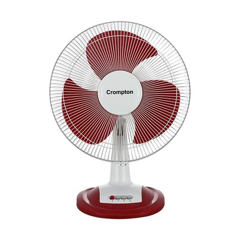 Buy Crompton HISPEED Gale Classic 400 mm Table Fan | Superior Air ...