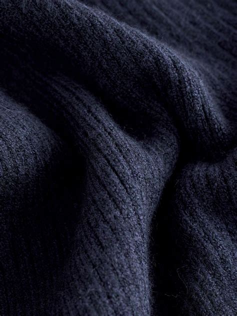 Buy Navy Blue Trophy Neck Knitted Jumper (3-16yrs) from Next India