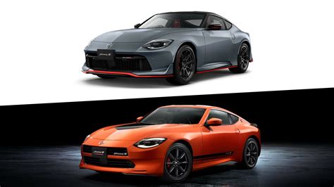 Nissan Fairlady Z Vs 350Z at Tayla Wilkin blog