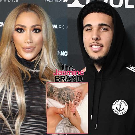 LiAngelo Ball & Former 'Love & Hip Hop' Star Nikki Mudarris Welcome First Child, Baby Boy LaVelo ...