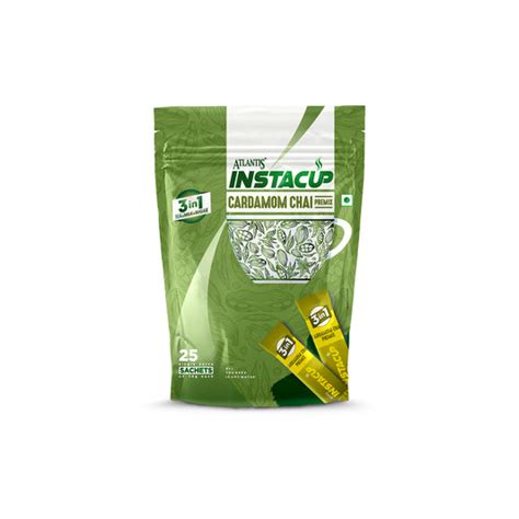 Single Serve Premix Sachets: Convenient and Flavorful