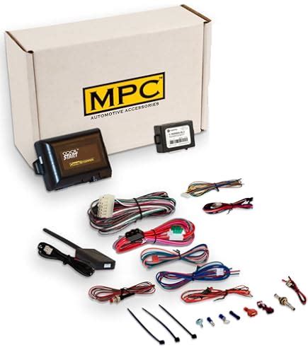 Plug And Play Remote Start MPC 2013-2017 – Plug-in T-Harness, 1500 Ft ...