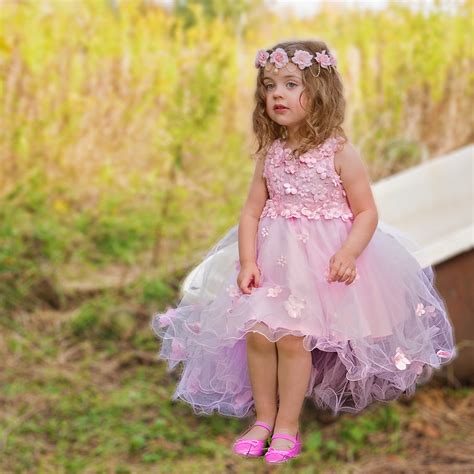 Ivory Flower Girl Dresses | Fast Shipping | Sara Dresses