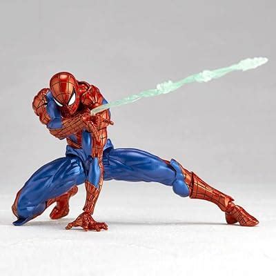 LKKJU Amazing Yamaguchi S-Piderman Ver. 2.0, Total Height: India | Ubuy
