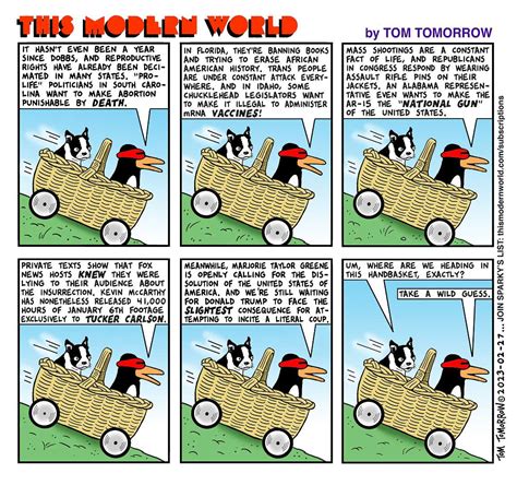 This Modern World - March 2023 - Little Village