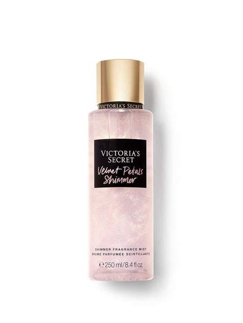 Victoria’s Secret Velvet Petals Shimmer Fragrance Mist 250 ml – AJ PURE ...