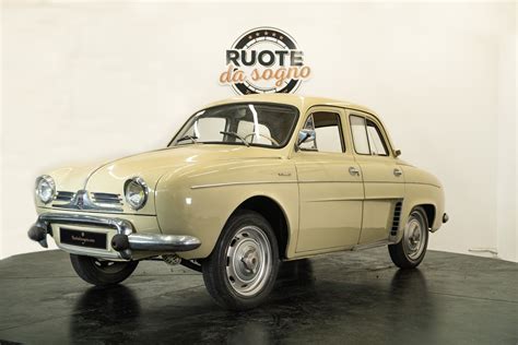 1961 Renault Dauphine | Classic Driver Market