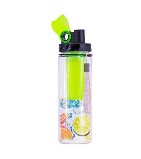 Premsons® Fruit & Tea Infuser Bottle – BPA-Free Detox Water Bottle with ...