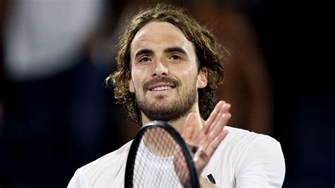 Tsitsipas, Auger-Aliassime set up Dubai final showdown - ESPN