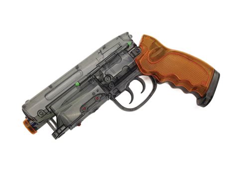 Blade Runner Gun Metal at Ryan Lott blog