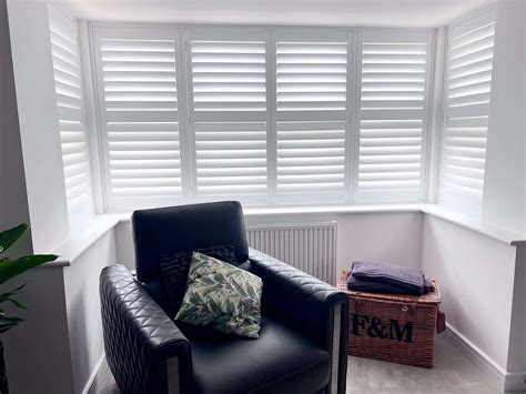 How to dress box bay windows - The Shutter Studio