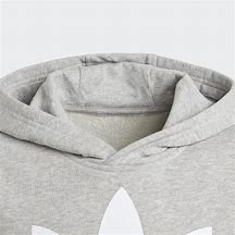 Image result for Adidas Trefoil Hoodie Small