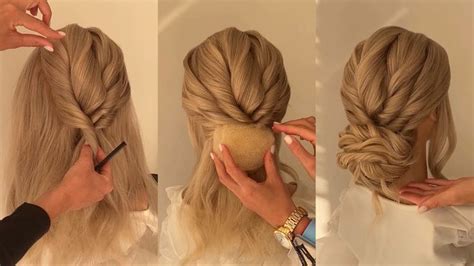 Image result for Wedding Hairstyles Tutorial