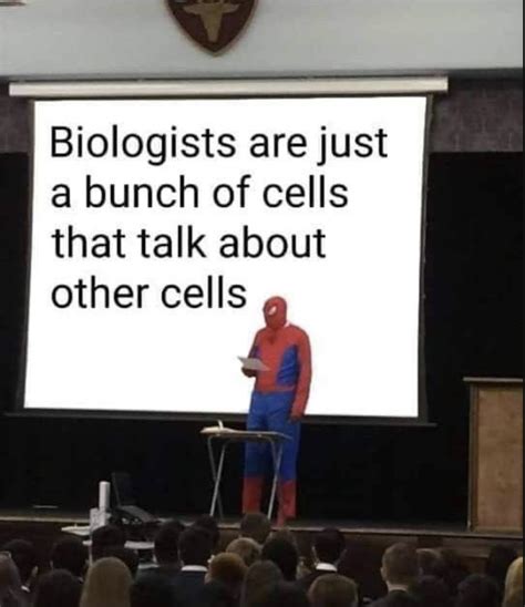 Biology Meme 的图像结果