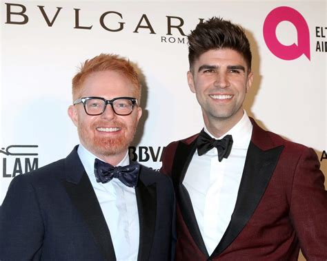Jesse Tyler Ferguson & Justin Mikita Welcome Baby Sullivan ...