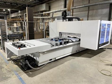 Homag Centateq P-210 I CNC Machining Center I 2022 in Netherlands