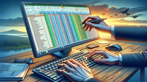 Open Excel File 的图像结果