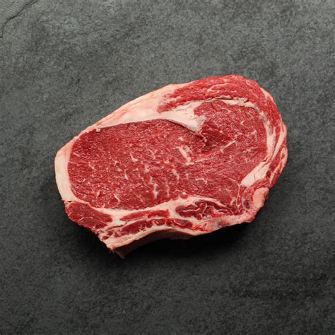 AAA Beef Rib Steak - Bone-In (20 oz) | Woodward Meats