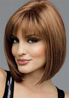 Bob Hairstyles With Bangs by 35 Awesome Bob Haircuts With Bangs Makes You Truly Bob Hairstyles With Bangs