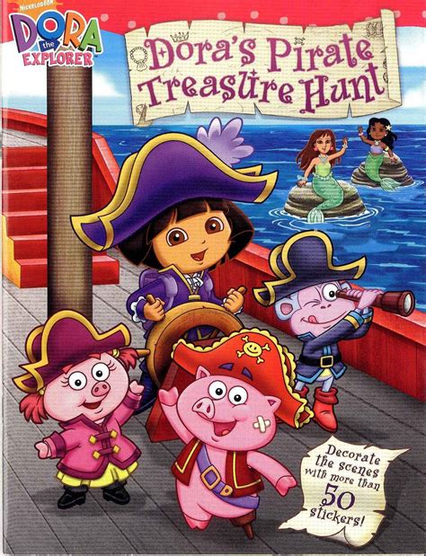 Little Parade - Your Favourite Children's Online Bookstore: BK823 Dora ...