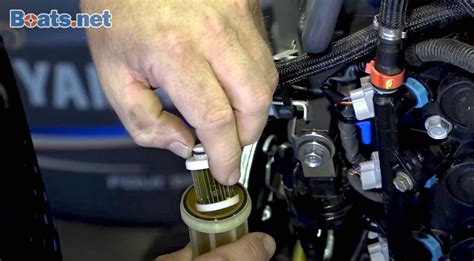 Symptoms of a Clogged Outboard Fuel Filter | Boats.net