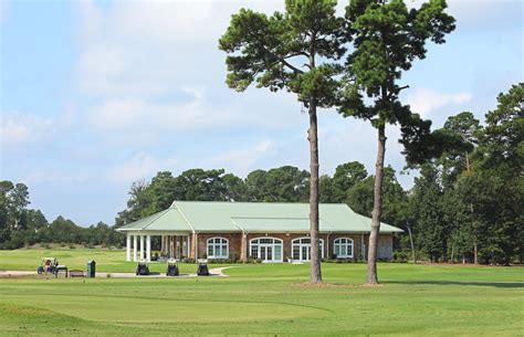 Cape Fear Country Club | Chambers