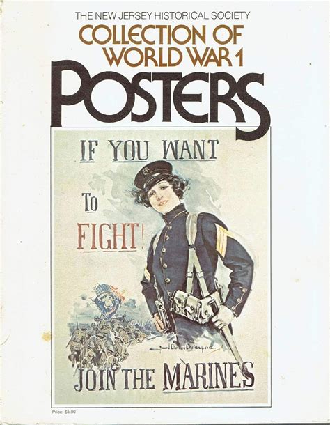 Collection of World War 1 Posters | Amazon.com.br