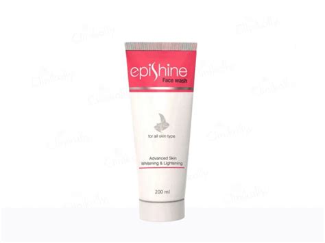 Epishine Face Wash 200ml