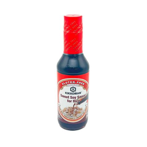 Kikkoman Sweet Soy Glaze 10 Fl Oz