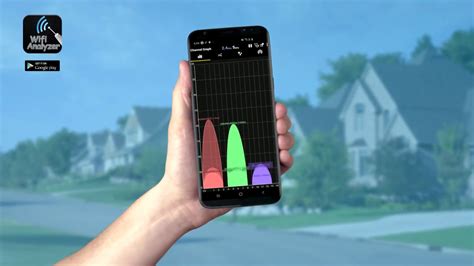 Image result for Android-App WiFi Analyzer