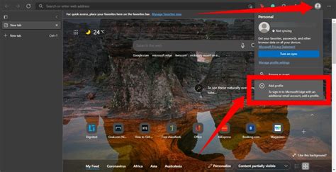 Image result for Export Profile Edge