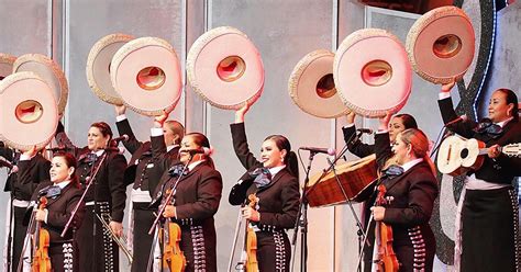 Meet The All Women Mariachi Bands Leading A Rebellion