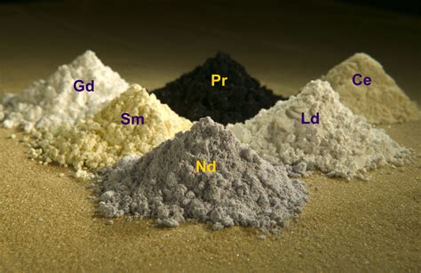 Rare Earth Element Di Indonesia