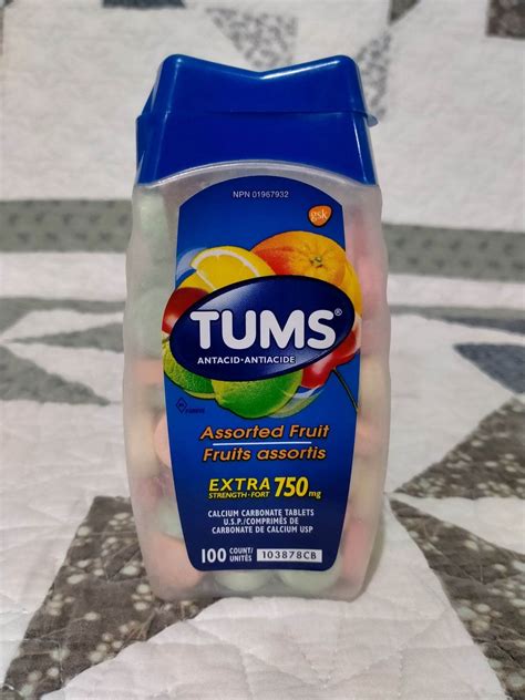 Do Tums Expire