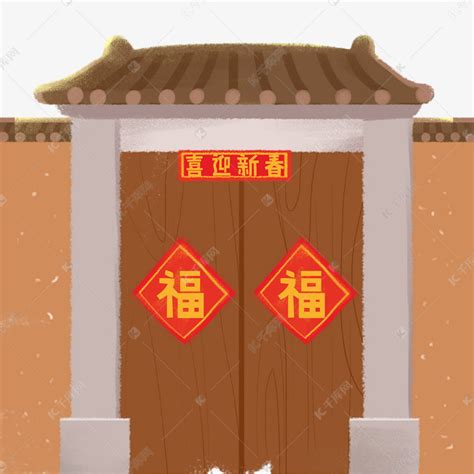 关王庙大门高清图片下载_红动中国