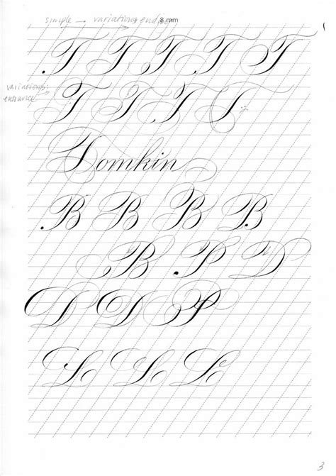 Image result for How Cursive Calligraphy