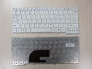 NEW Laptop keyboard for Acer Aspire One ZG5 D150 A150 A150L ZA8 ZG8 ...