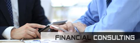 Financial Consulting Services from GAT International