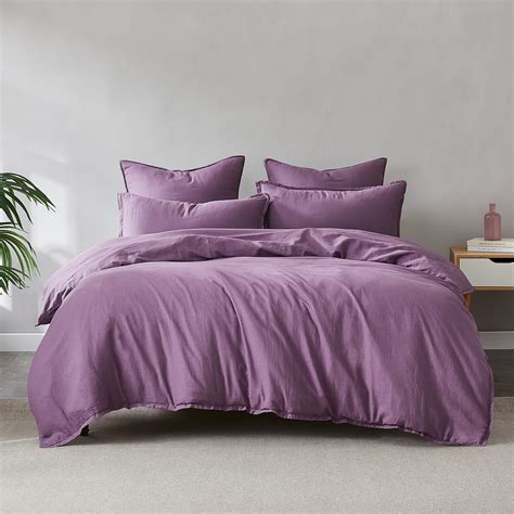 Shop Our New Season Range | Bed, Bath & Beyond NZ - Cove Linen Look 100 ...