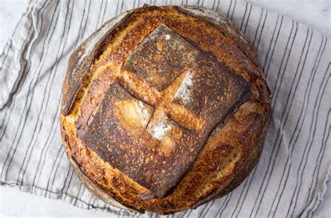 king arthur sourdough no knead