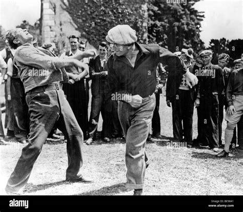 The quiet man film hi-res stock photography and images - Alamy