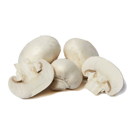 Button Mushrooms