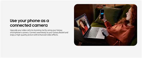 Samsung Galaxy Book4 (Gray, 16GB RAM, 512GB SSD) | 15.6" Full HD Screen ...