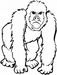 ausmalbilder silvester supercoloring gorilla ausmalbild ausmalbilder silvester supercoloring gorilla ausmalbild