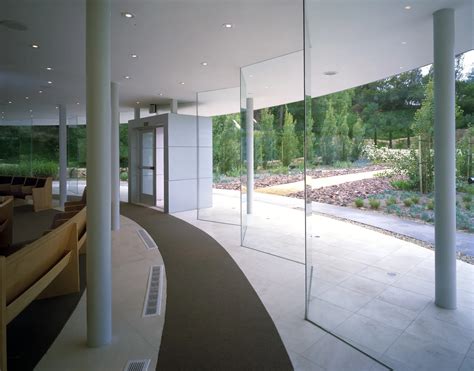 Temple Bat Yahm | Lehrer Architect LA