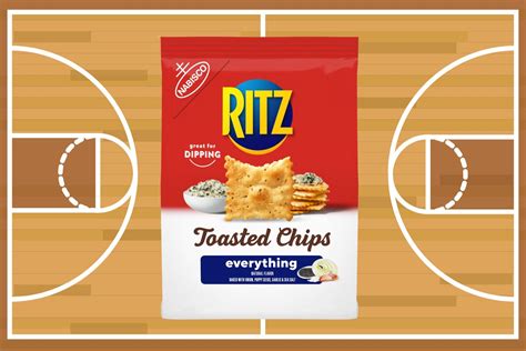 Mondelez Canada introduces the Mini Ritz cracker - Commercial Baking