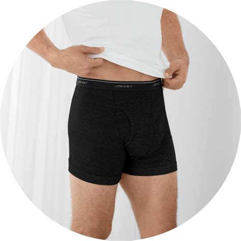 Big and Tall Men's Underwear | Jockey Official Site