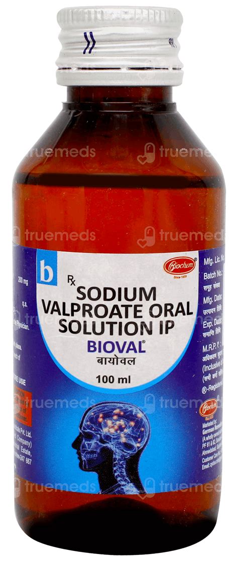Bioval Solution 100ml: Uses, Side Effects, Price & Substitutes