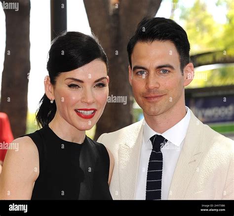 Julianna Margulies, Keith Lieberthal son Kieran Lindsay Lieberth ...